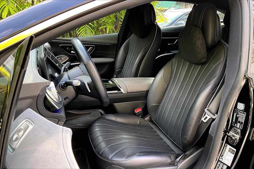 Thumbnail: 2022 Mercedes-Benz EQS - 11