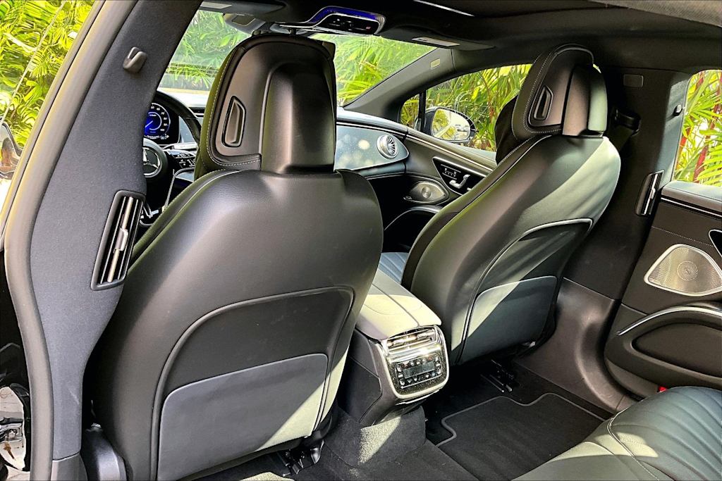 Thumbnail: 2022 Mercedes-Benz EQS - 13