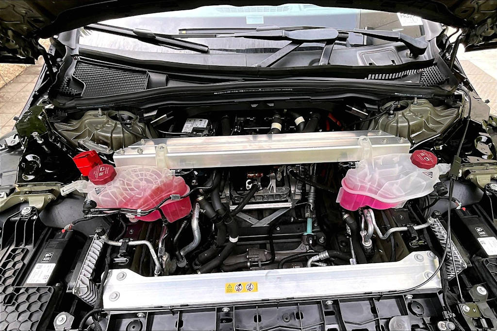 Thumbnail: 2022 Mercedes-Benz EQS - 9