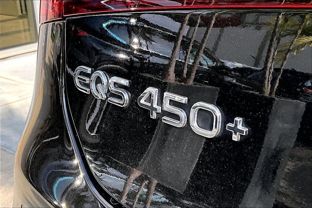 Thumbnail: 2022 Mercedes-Benz EQS - 7