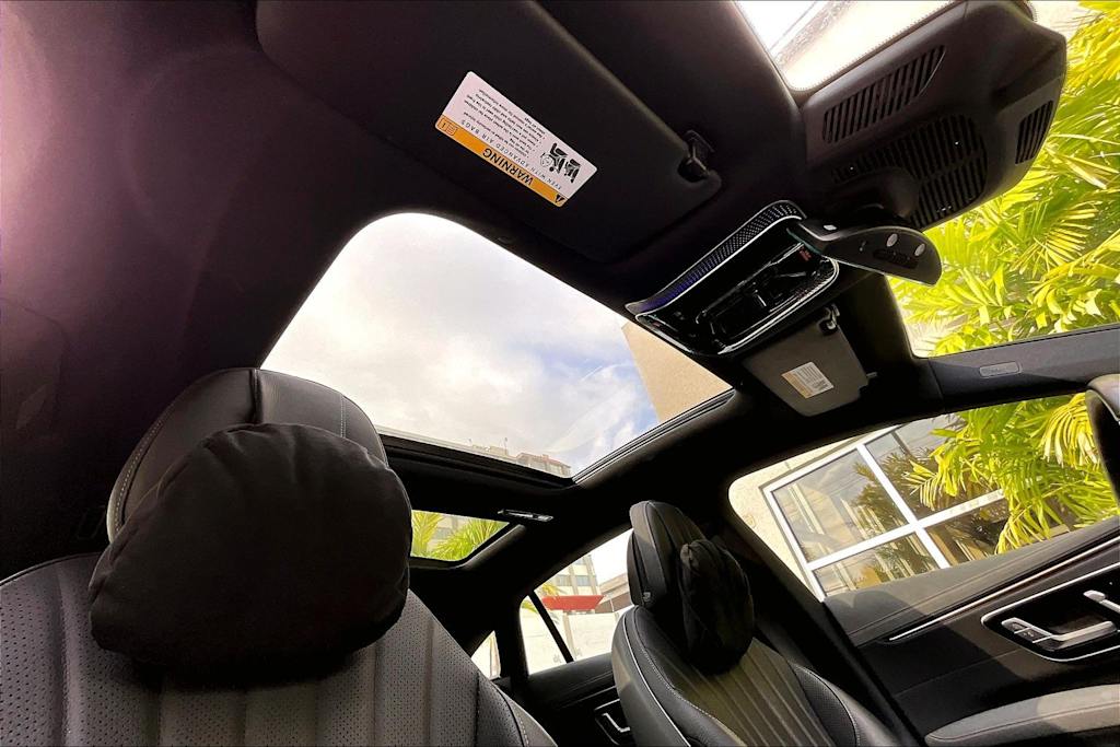 Thumbnail: 2022 Mercedes-Benz EQS - 29