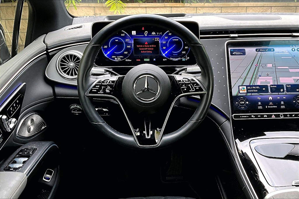 Thumbnail: 2022 Mercedes-Benz EQS - 14