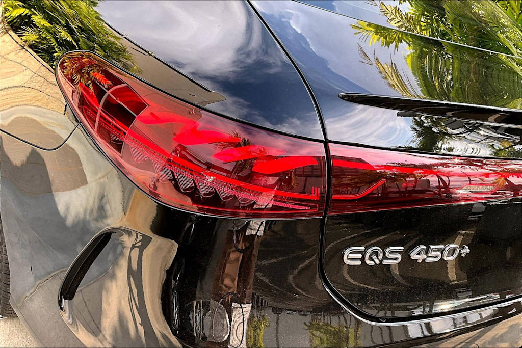 Thumbnail: 2022 Mercedes-Benz EQS - 31