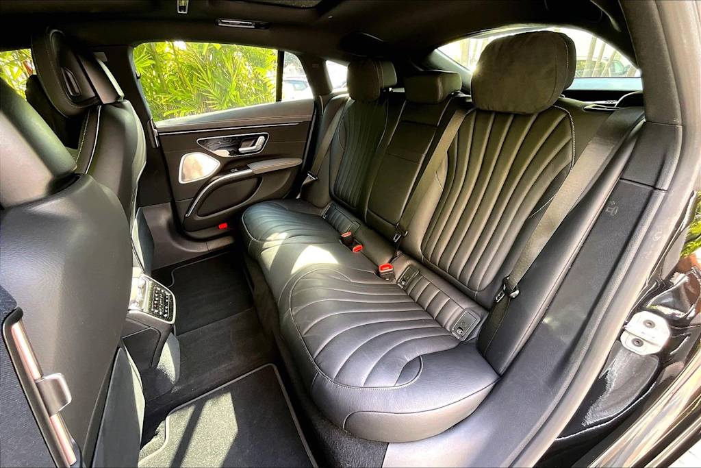 Thumbnail: 2022 Mercedes-Benz EQS - 28