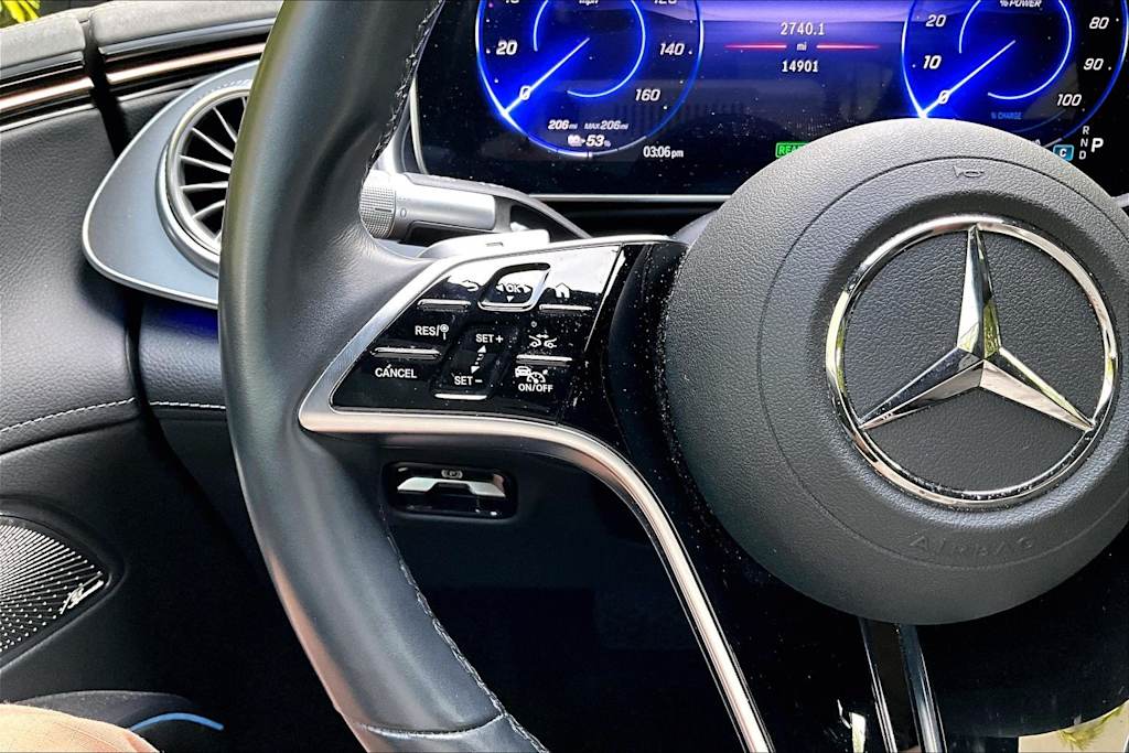 Thumbnail: 2022 Mercedes-Benz EQS - 24