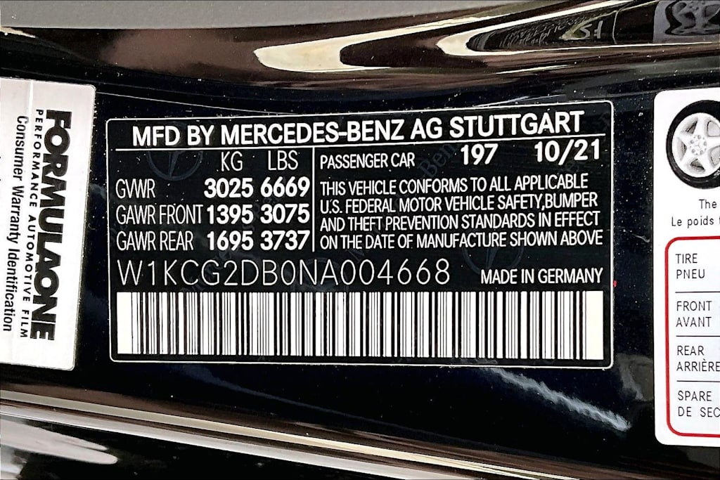 Thumbnail: 2022 Mercedes-Benz EQS - 18