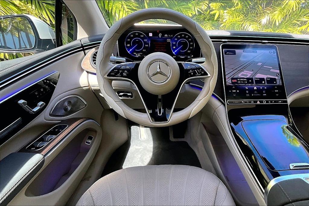 Thumbnail: 2023 Mercedes-Benz EQS - 14
