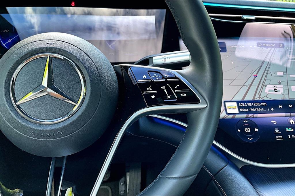 Thumbnail: 2023 Mercedes-Benz EQS - 25