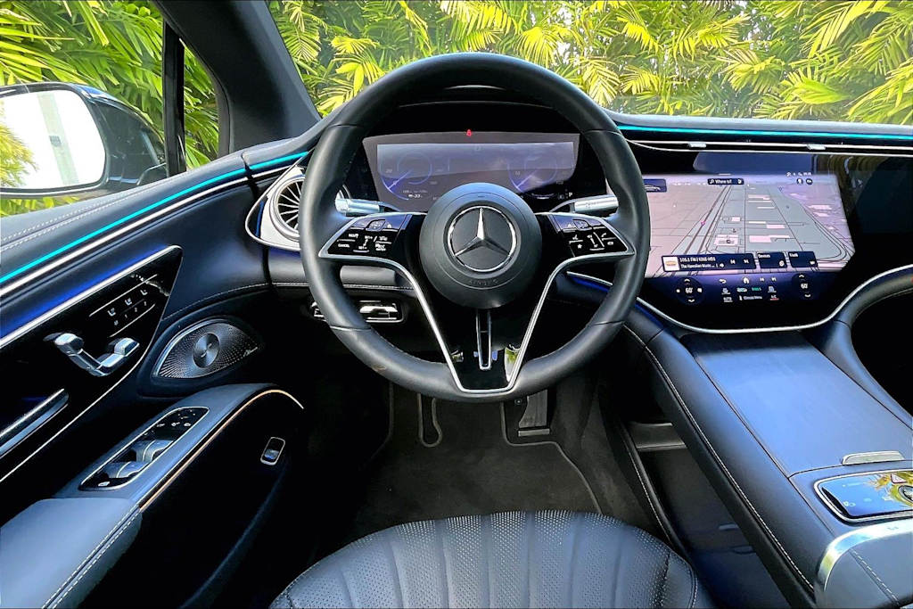 Thumbnail: 2023 Mercedes-Benz EQS - 12