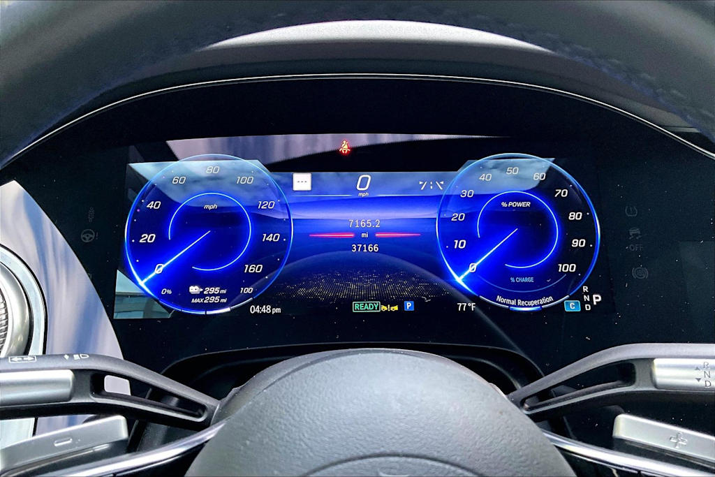 Thumbnail: 2022 Mercedes-Benz EQS - 16