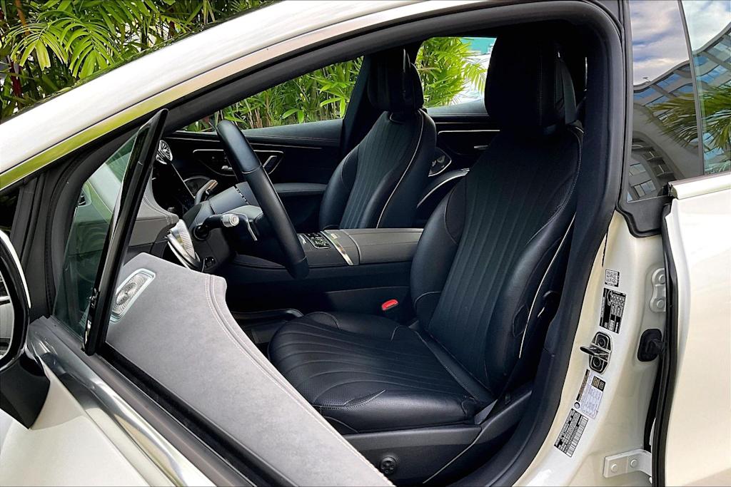 Thumbnail: 2022 Mercedes-Benz EQS - 20