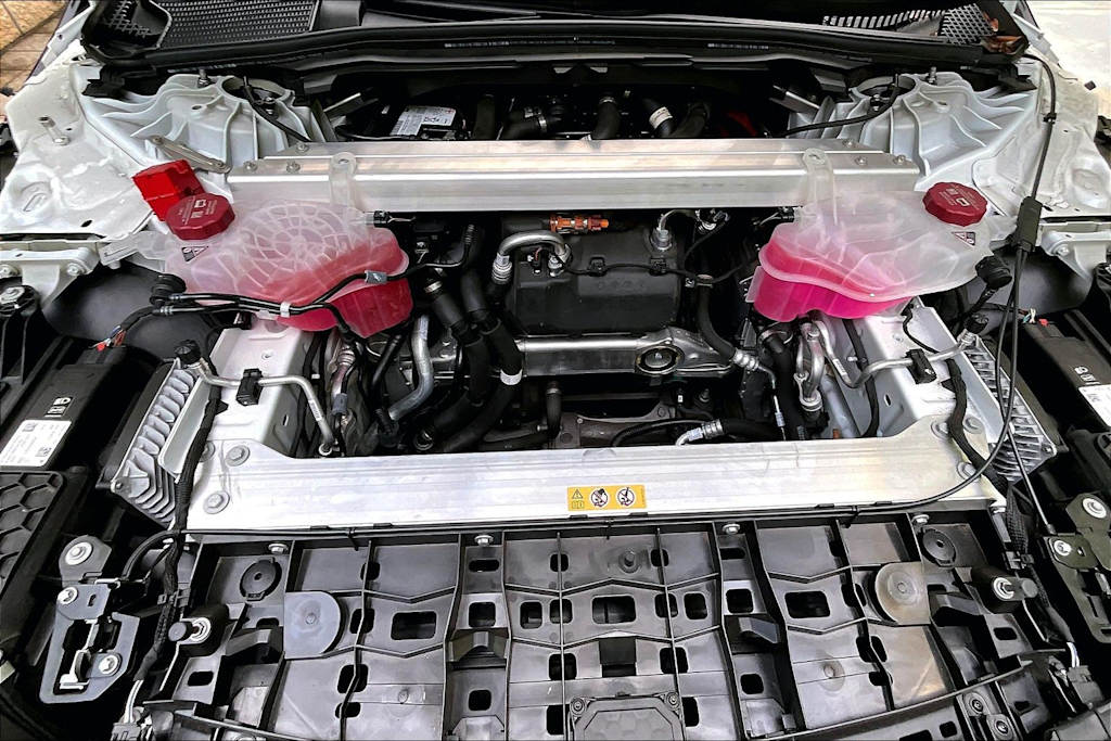 Thumbnail: 2022 Mercedes-Benz EQS - 8