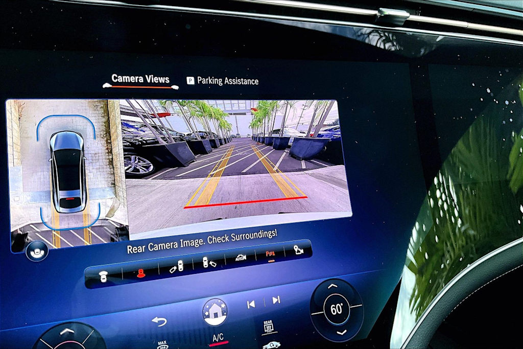 Thumbnail: 2022 Mercedes-Benz EQS - 14