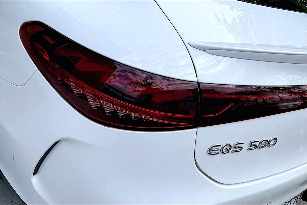 Thumbnail: 2022 Mercedes-Benz EQS - 32