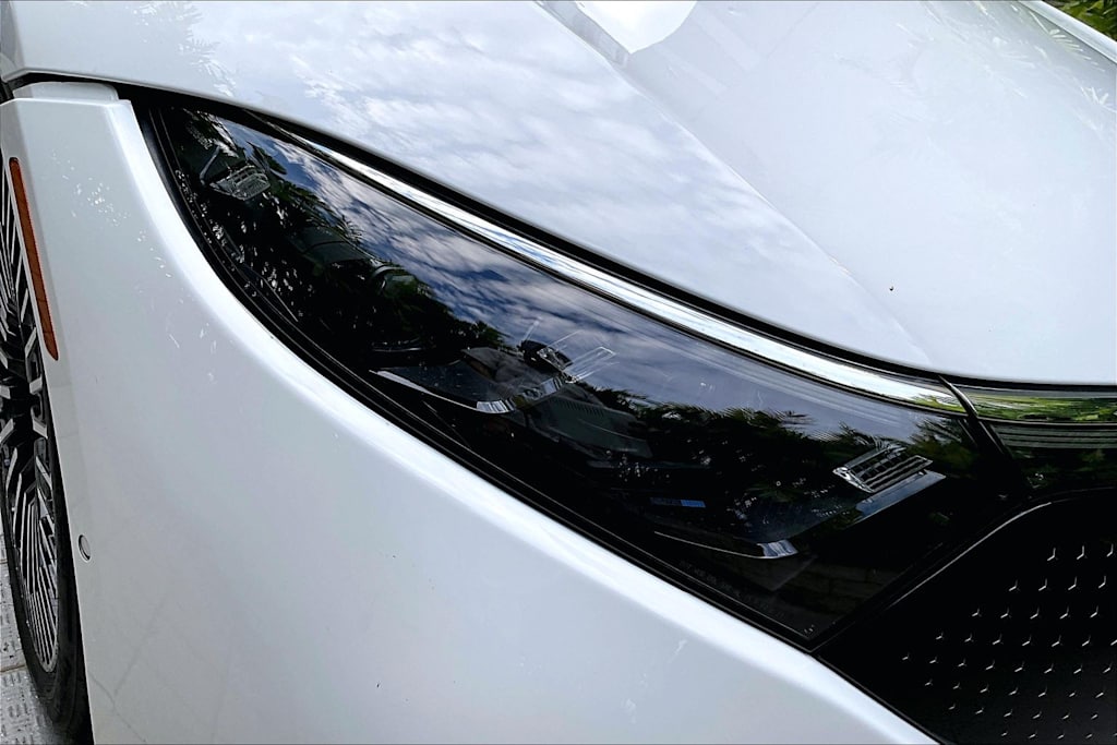 Thumbnail: 2022 Mercedes-Benz EQS - 31