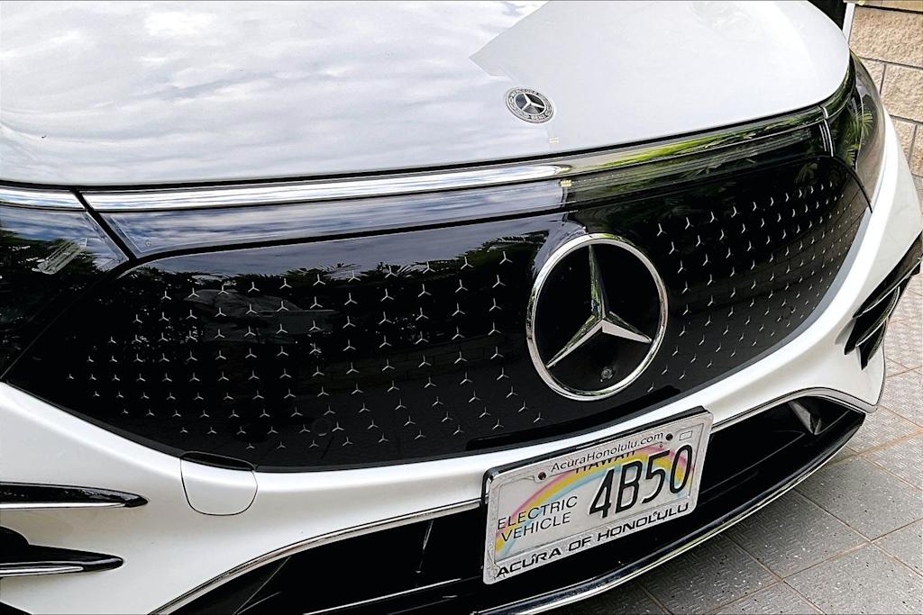 Thumbnail: 2022 Mercedes-Benz EQS - 33