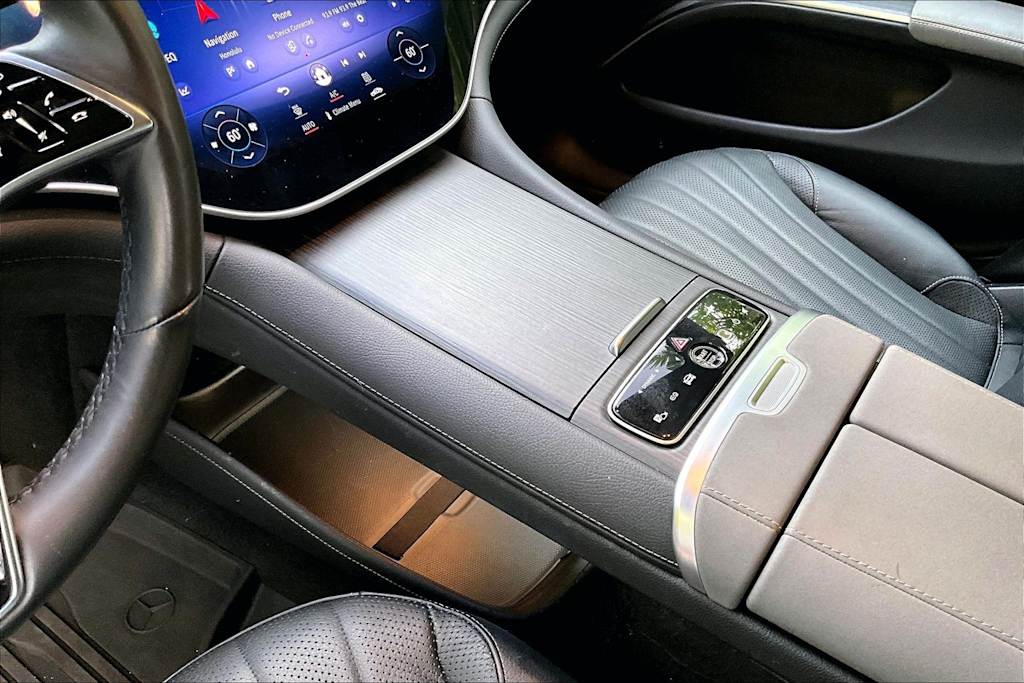 Thumbnail: 2022 Mercedes-Benz EQS - 15