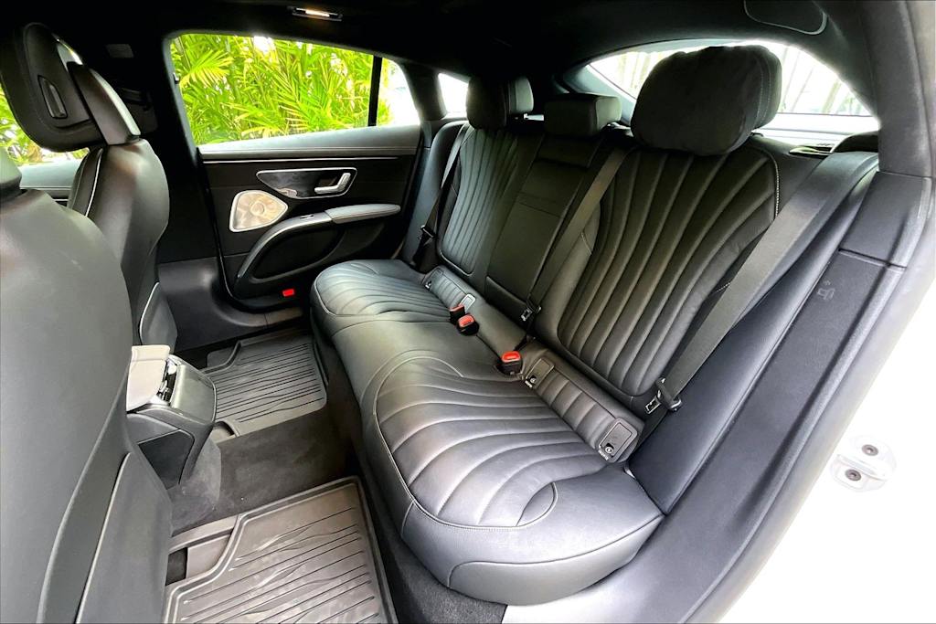 Thumbnail: 2022 Mercedes-Benz EQS - 29