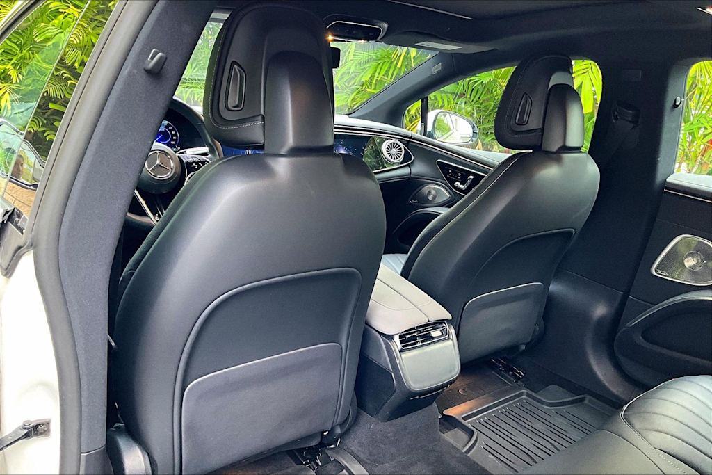 Thumbnail: 2022 Mercedes-Benz EQS - 11