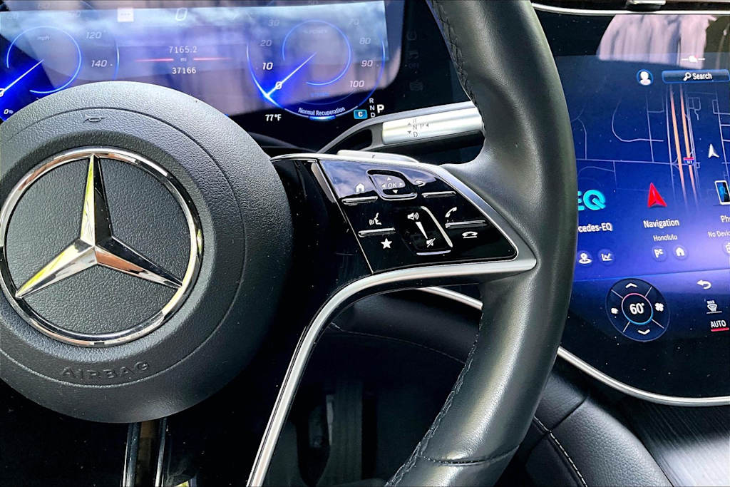 Thumbnail: 2022 Mercedes-Benz EQS - 26