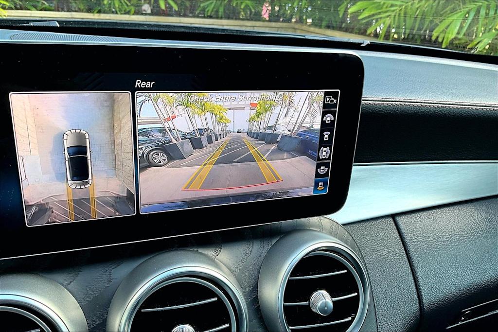 Thumbnail: 2021 Mercedes-Benz C-Class - 26