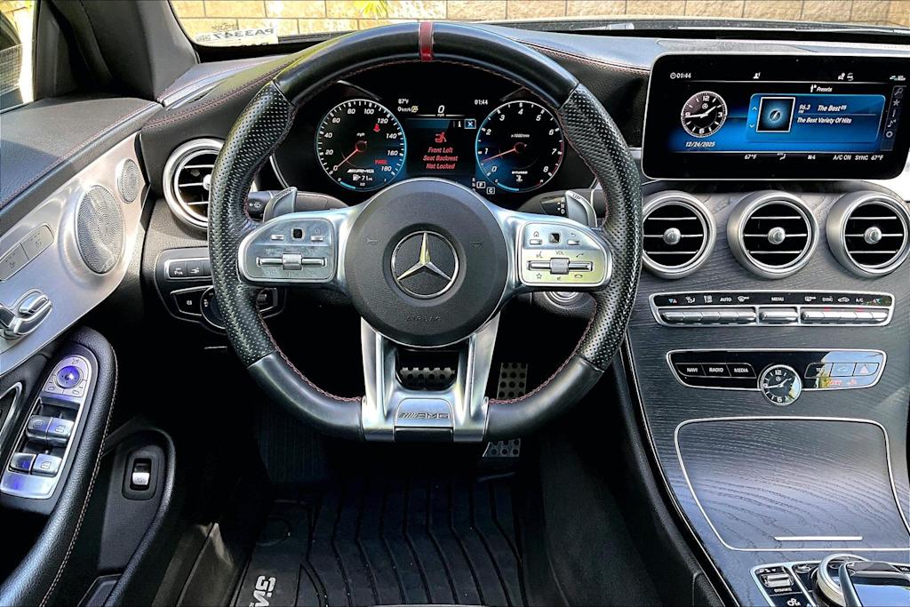 Thumbnail: 2021 Mercedes-Benz C-Class - 13