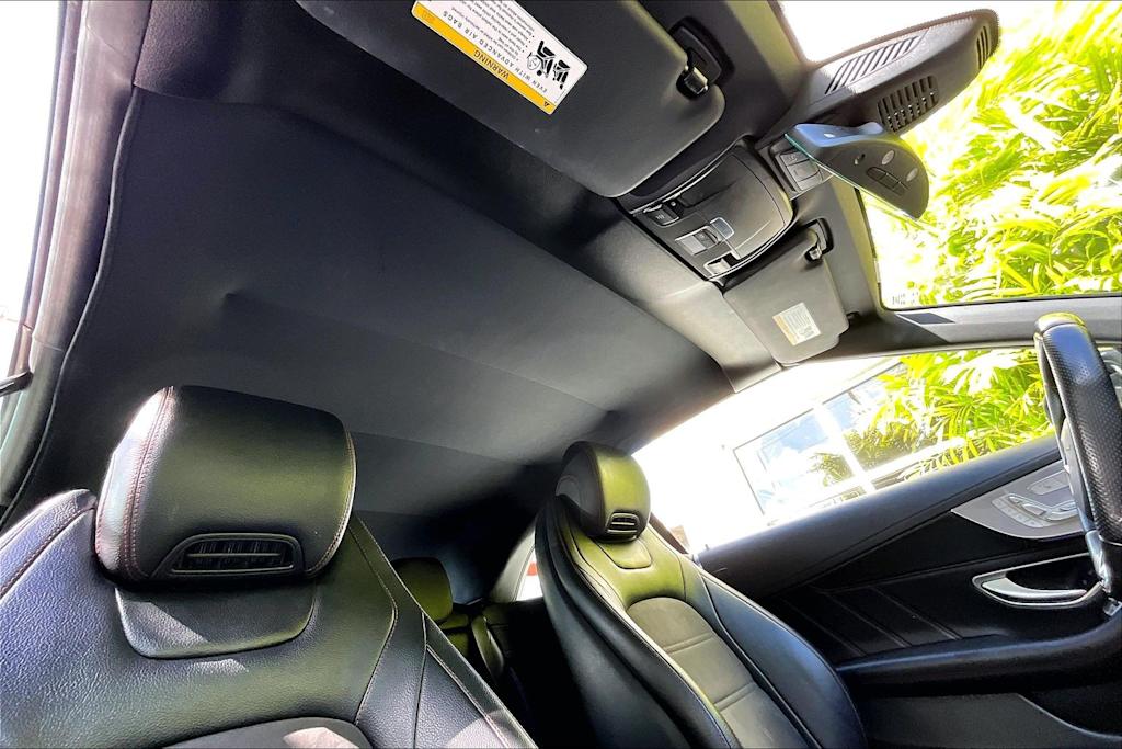 Thumbnail: 2021 Mercedes-Benz C-Class - 29