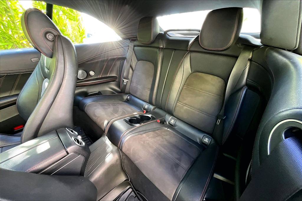 Thumbnail: 2021 Mercedes-Benz C-Class - 12