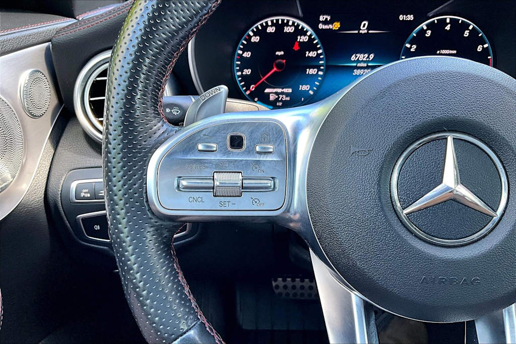 Thumbnail: 2021 Mercedes-Benz C-Class - 24