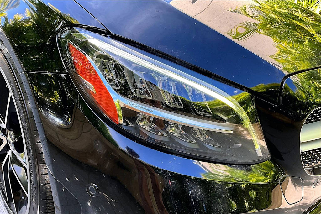 Thumbnail: 2021 Mercedes-Benz C-Class - 30