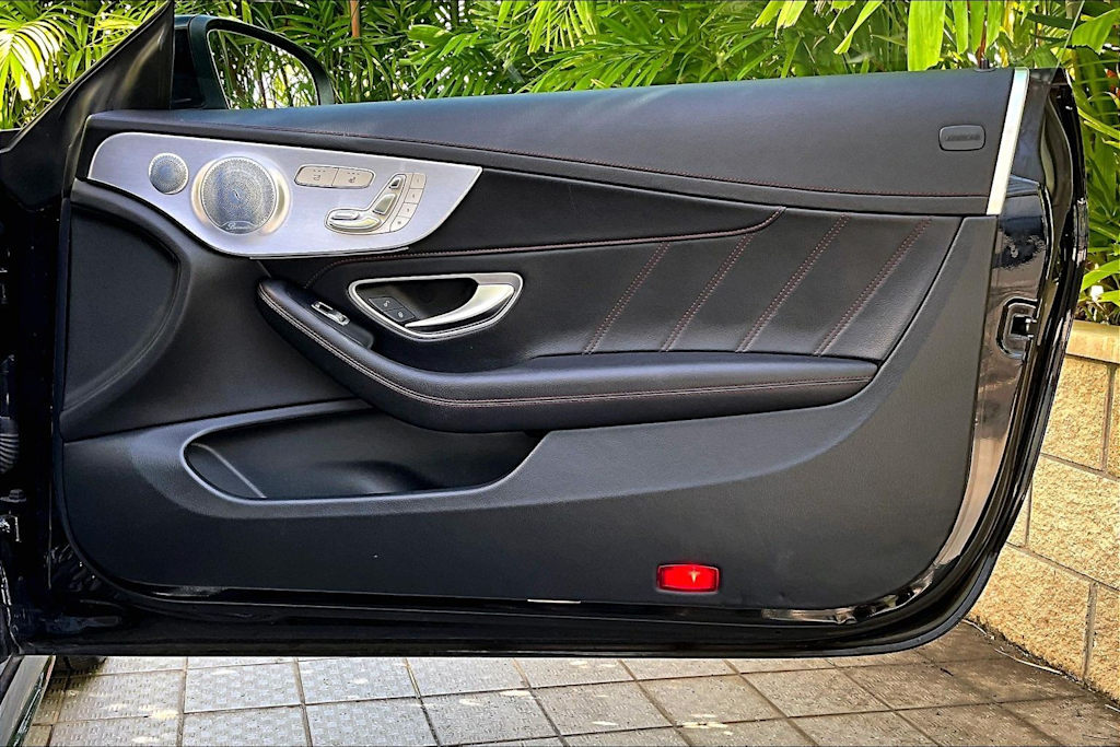 Thumbnail: 2021 Mercedes-Benz C-Class - 28