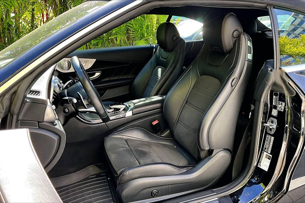 Thumbnail: 2021 Mercedes-Benz C-Class - 10