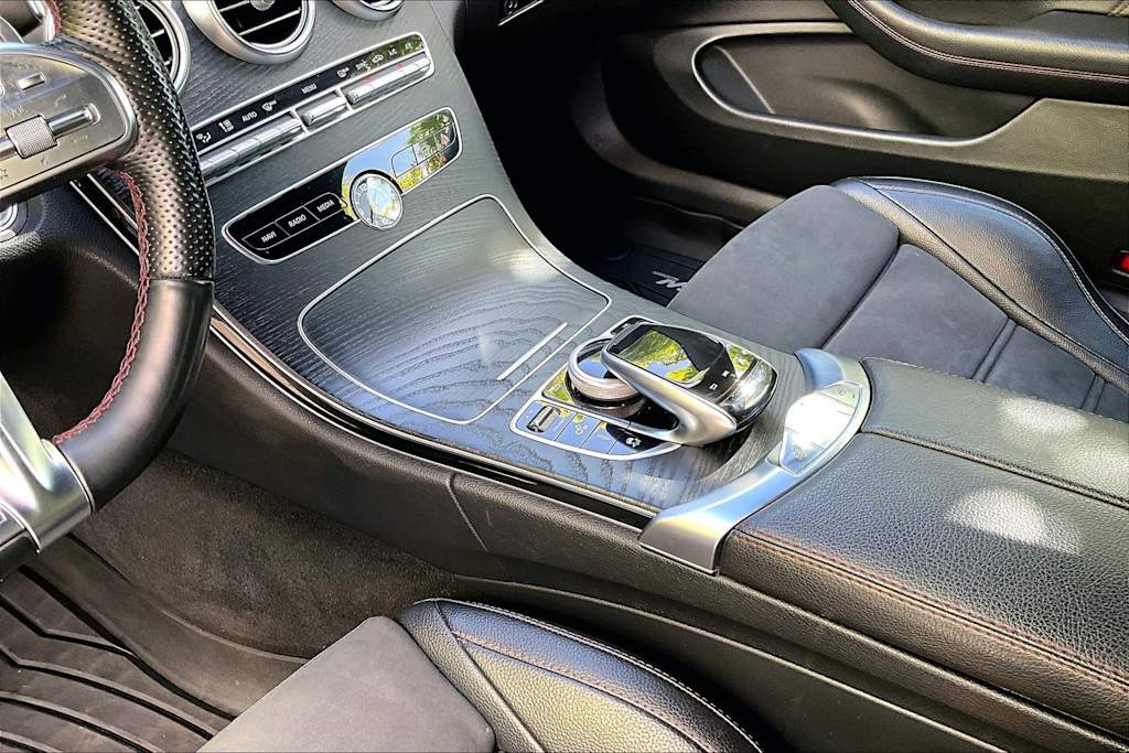 Thumbnail: 2021 Mercedes-Benz C-Class - 15