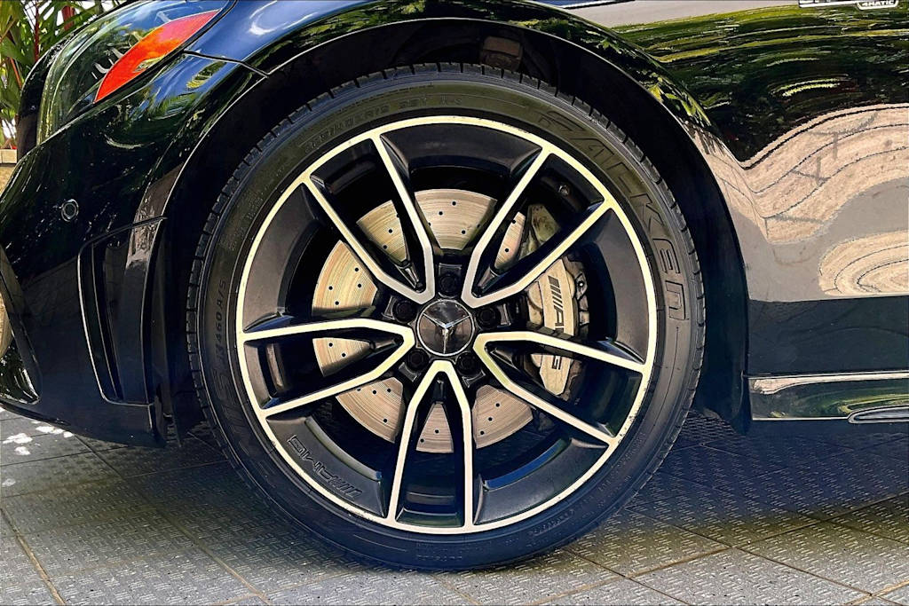 Thumbnail: 2021 Mercedes-Benz C-Class - 7