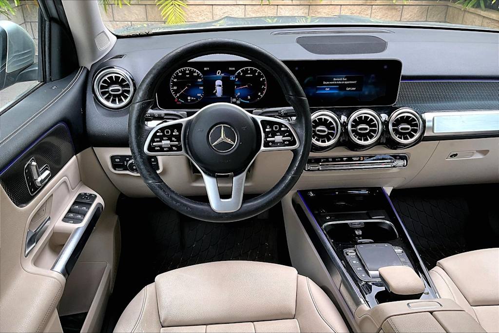 Thumbnail: 2021 Mercedes-Benz GLB - 14