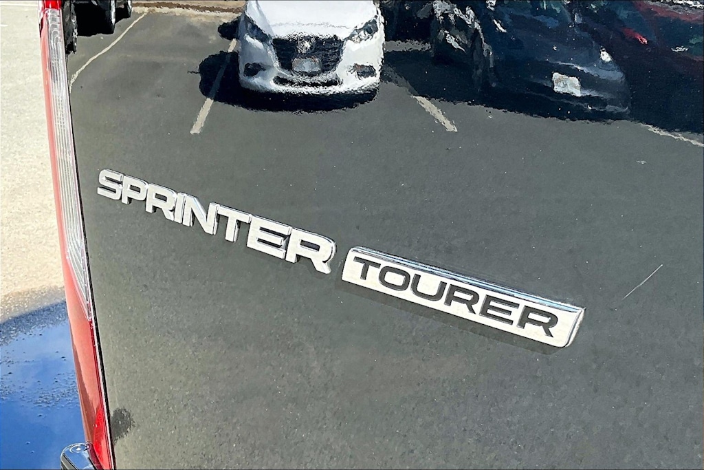 Thumbnail: 2022 Mercedes-Benz Sprinter - 7