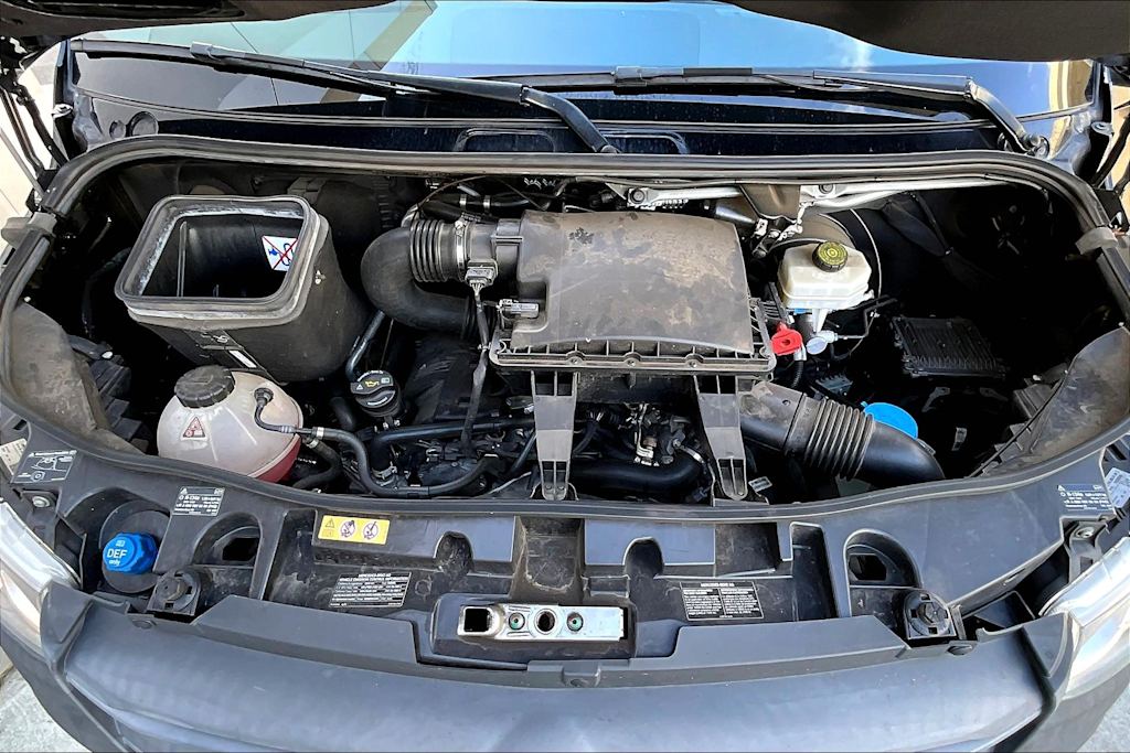 Thumbnail: 2022 Mercedes-Benz Sprinter - 9