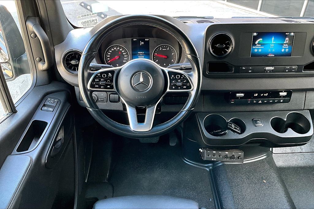 Thumbnail: 2022 Mercedes-Benz Sprinter - 14