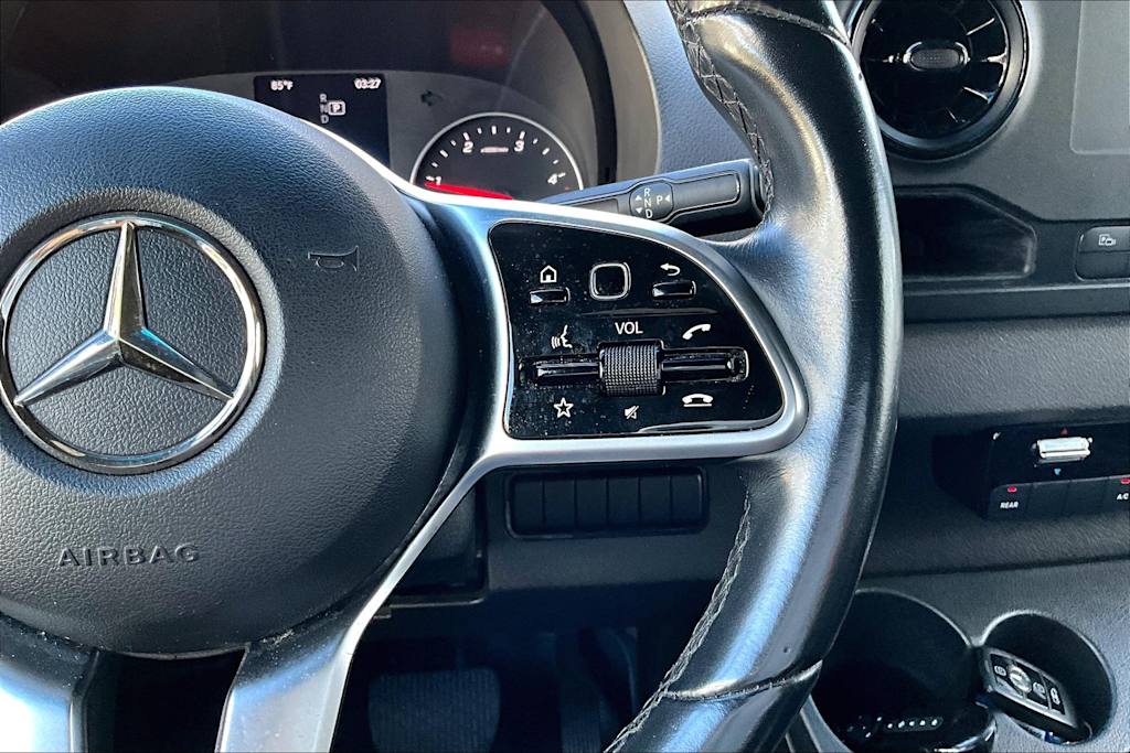 Thumbnail: 2022 Mercedes-Benz Sprinter - 25