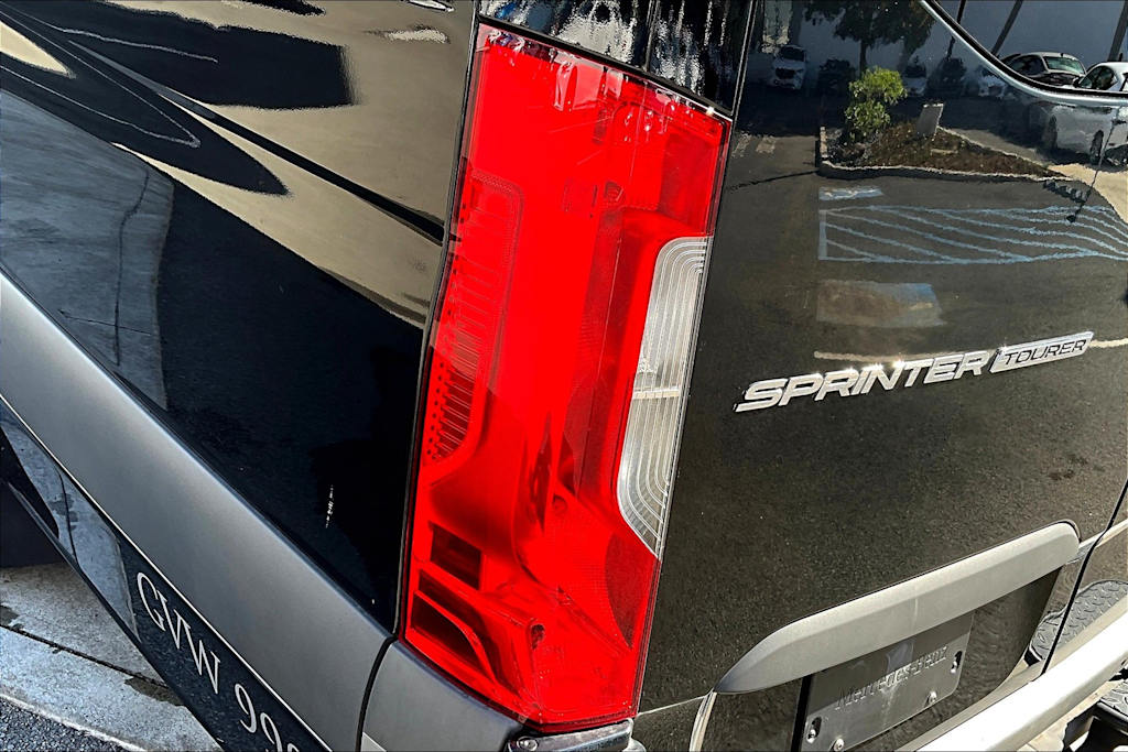 Thumbnail: 2022 Mercedes-Benz Sprinter - 32