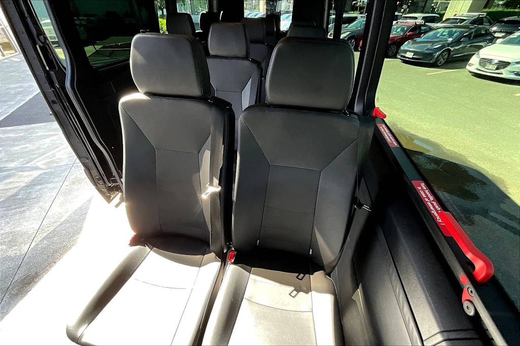 Thumbnail: 2022 Mercedes-Benz Sprinter - 29