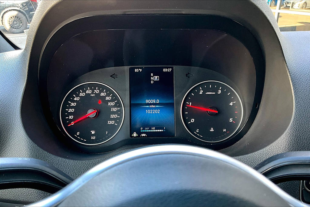 Thumbnail: 2022 Mercedes-Benz Sprinter - 17