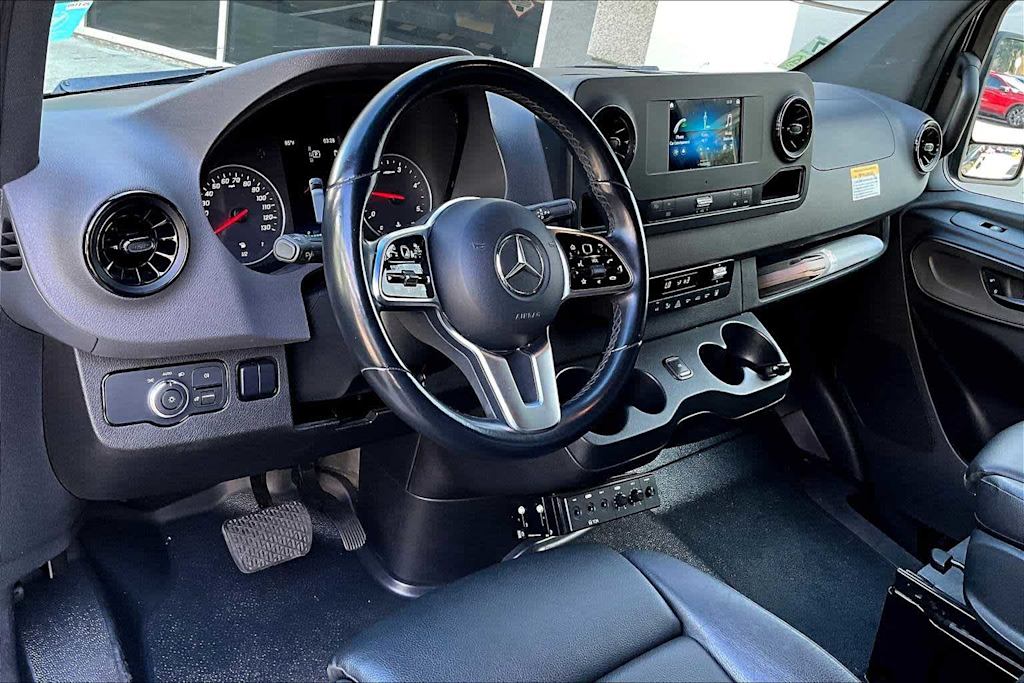 Thumbnail: 2022 Mercedes-Benz Sprinter - 2