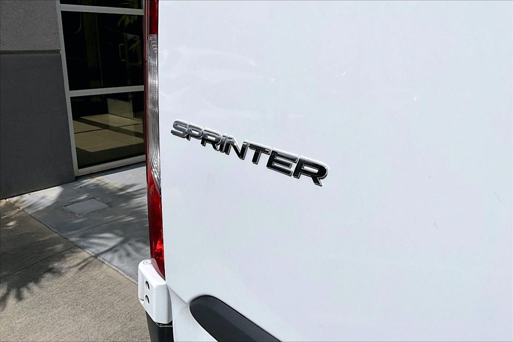 Thumbnail: 2024 Mercedes-Benz Sprinter - 7