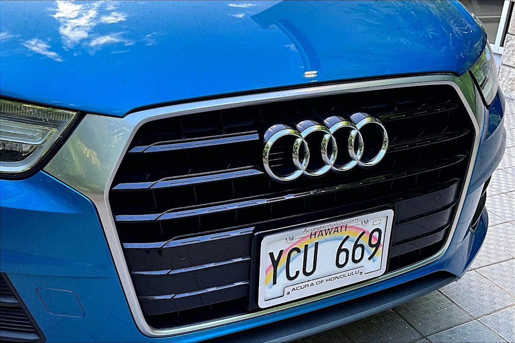 Thumbnail: 2016 Audi Q3 - 33