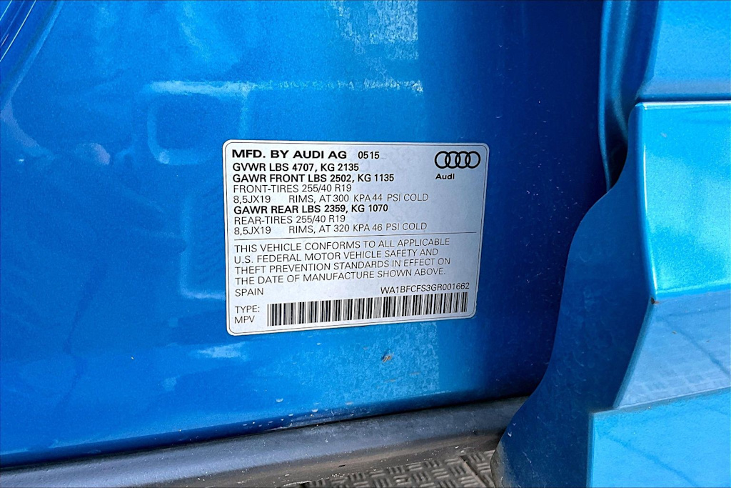 Thumbnail: 2016 Audi Q3 - 19