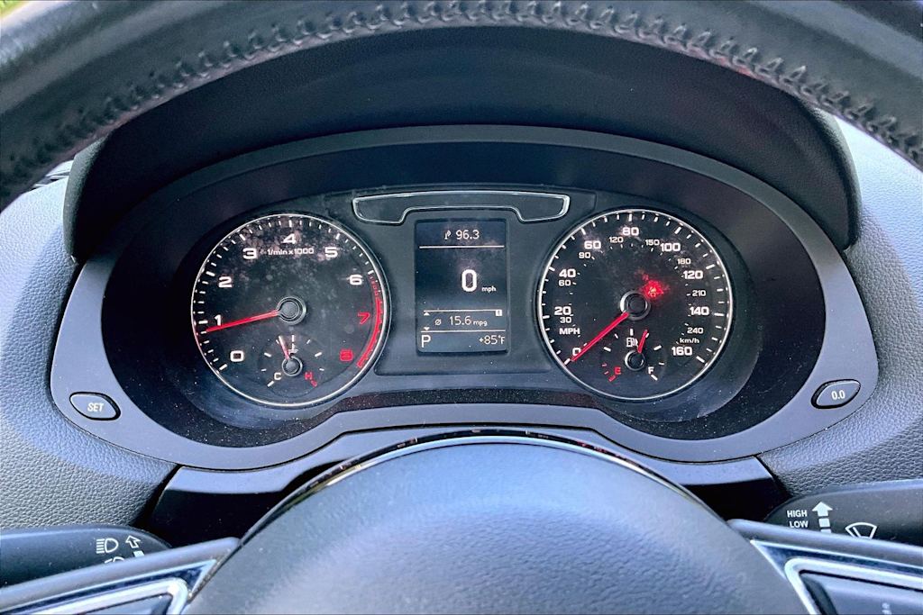 Thumbnail: 2016 Audi Q3 - 17