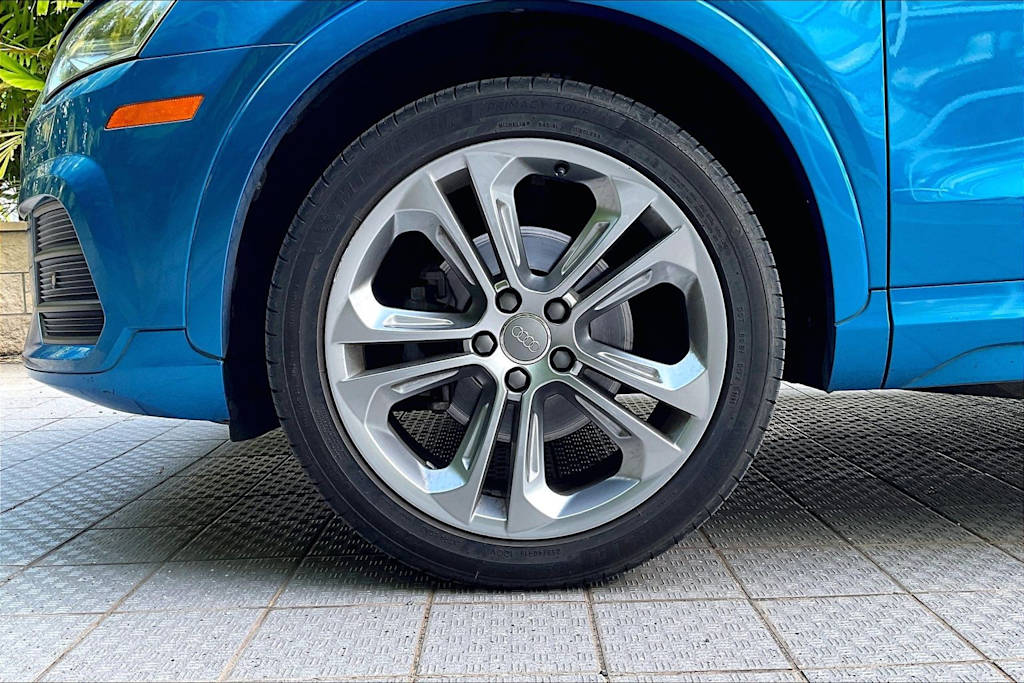 Thumbnail: 2016 Audi Q3 - 8