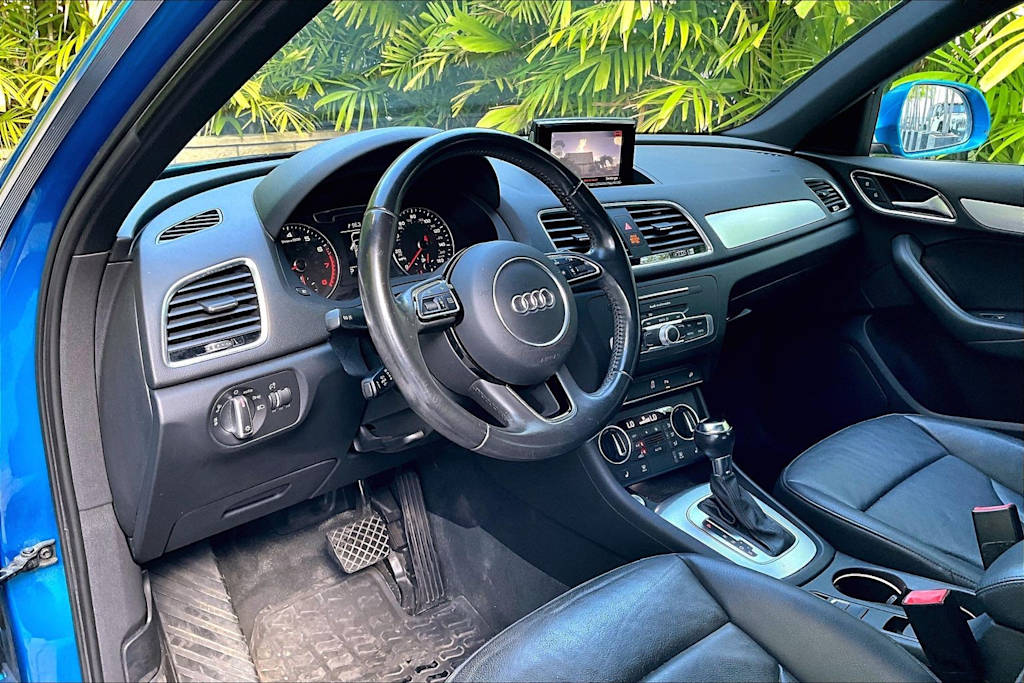 Thumbnail: 2016 Audi Q3 - 2