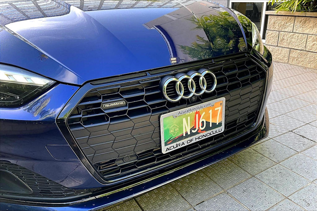 Thumbnail: 2022 Audi A5 - 33